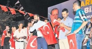 ’Alçaklar bizi yıkamaz’