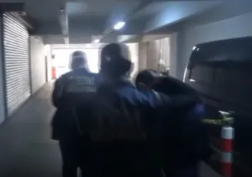 Terör örgütü PKK'nın sözde savaşçıları yakalandı!