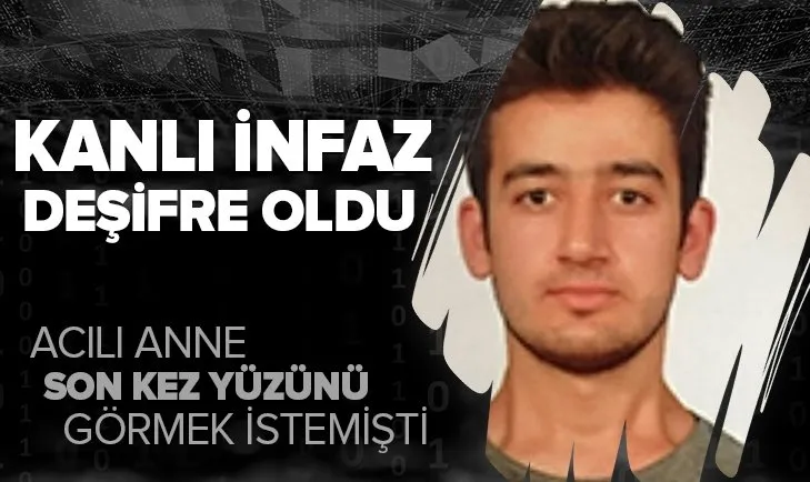 PKK’lı terörist Abdulsittar Özer mağarada 3 örgüt üyesini infaz etmiş