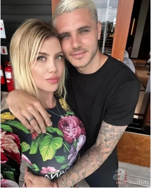 Wanda Nara ile yollar ayrıldı: Icardi'den ilk açıklama 5