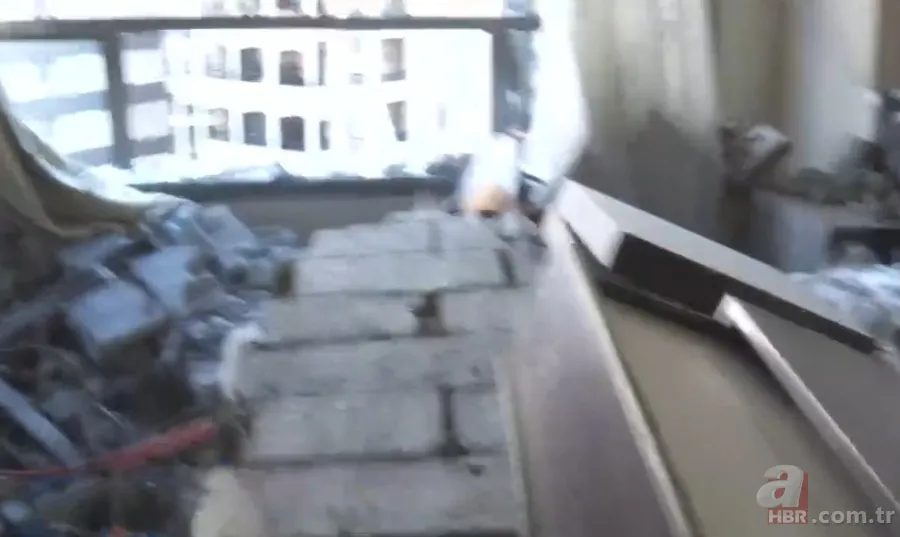 A Haber ekibi ölümden döndü! Beyrut'ta dehşet dolu anlar | Otelden görüntüler ortaya çıktı 17