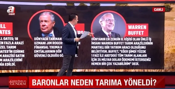 milyarderler-neden-tarima-yoneldi-uzmanlar-a-haberde-anlatti-amaclari-sirket-devletleri-kurmak-1659302736108.jpg Milyarderler neden tarıma yöneldi? Uzmanlar A Haber'de anlattı: Amaçları şirket devletleri kurmak - 4