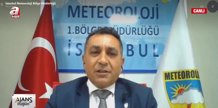 Son dakika: Çöl sıcakları geliyor! Ne kadar sürecek? Uzman isim A Haber canlı yayınında yanıtladı - 1