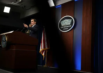 Pentagon duyurdu: Kovid-19 aşısı zorunlu!