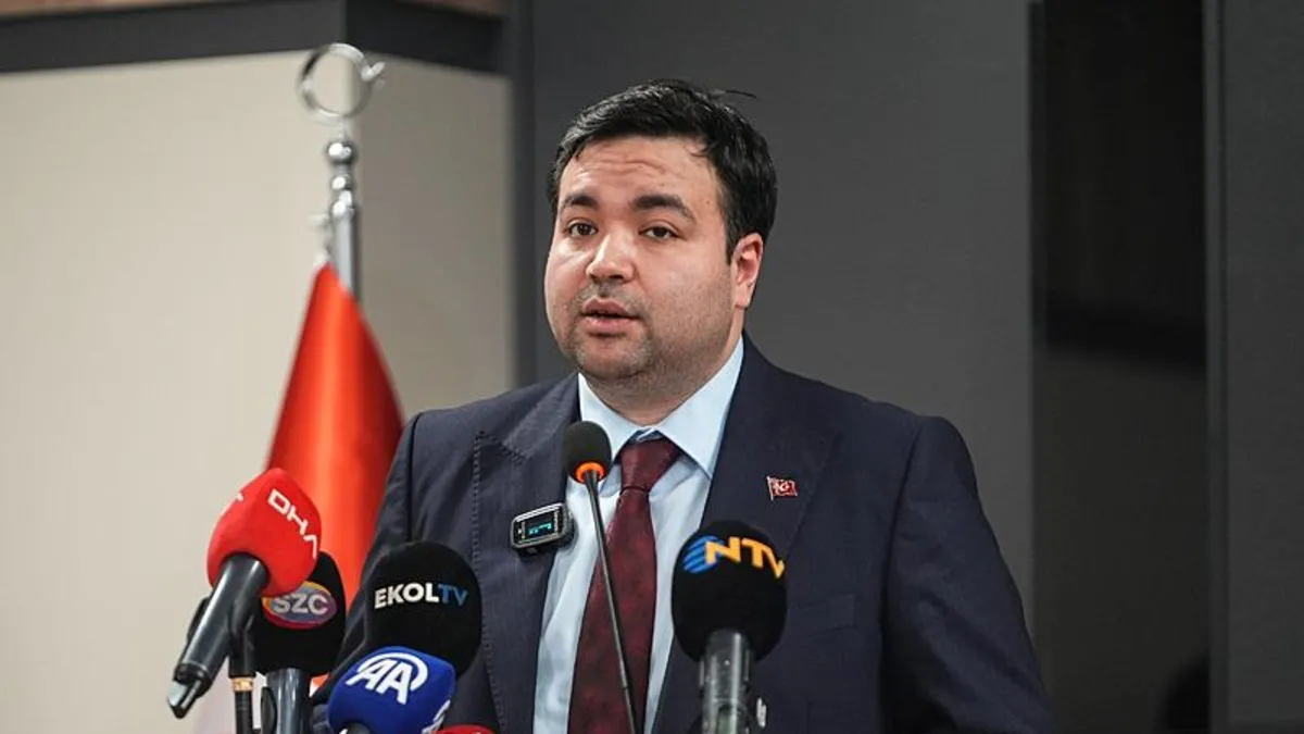 Beşiktaş'ın yeni belediye başkanı belli oldu