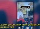 Ahmet’i savunan gence saldırdılar!