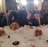 Cumhurbaşkanı Erdoğan, Trump ile görüştü