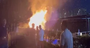 Avcılar’da düğünde facia!