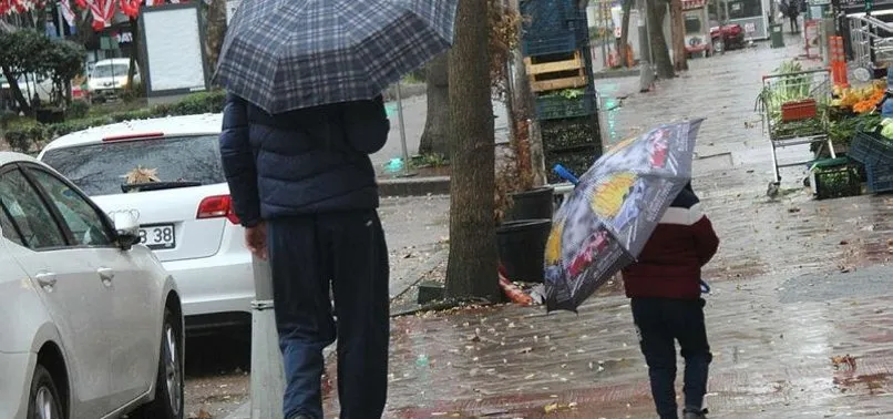 Meteoroloji'den son dakika hava durumu açıklaması! Birçok il için sağanak uyarısı | 2 Ocak 2021 hava durumu