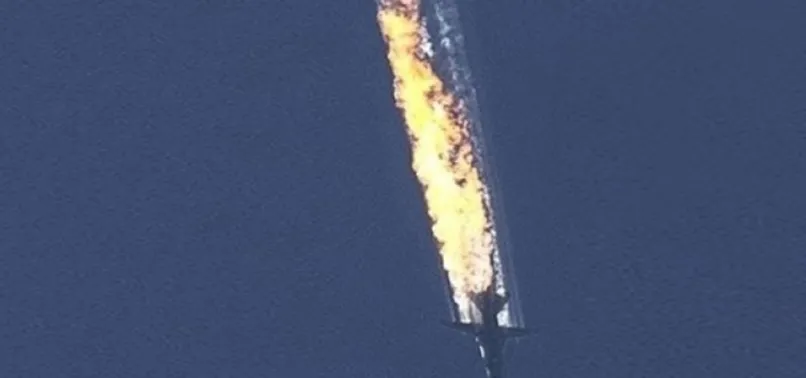 Mısır’da Rus yapımı MİG-29 düştü