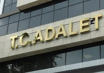 Adalet Bakanlığı'nda arama yapılıyor!