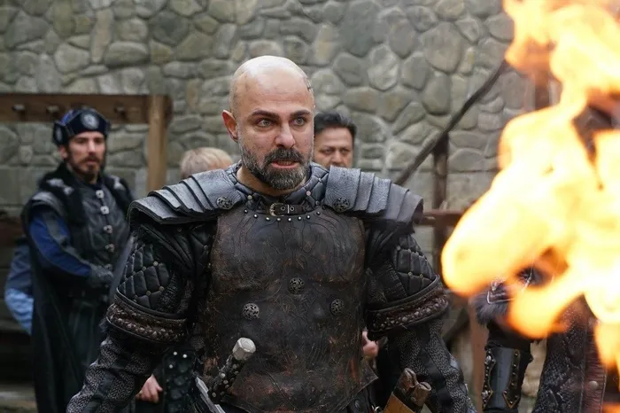 Kuruluş Osman 77. yeni bölüm yeniden full tek parça izle - ATV