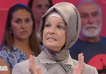 Meryem Göka'dan katıldığı ZDF kanalındaki programa eleştiri