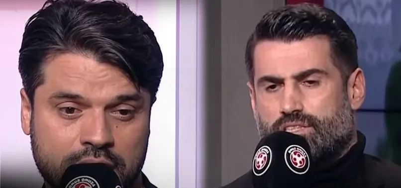 "Omuz Omuza" kampanyasında Volkan Demirel ve Gökhan Zan depremi anlatırken boğazları düğümlendi