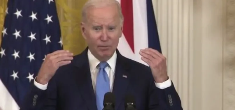 ABD Başkanı Biden'dan LGBT terörüne destek: Hepimizin çocukları...
