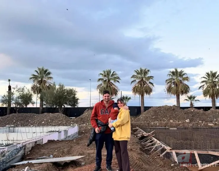 Gizem Karaca’dan minik kızı Leyla’ya neşeli yorum: “Oyunculuğa bakın 10/10” 2