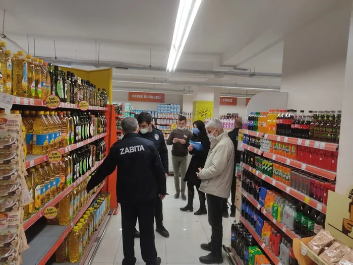 Son dakika: Fahiş fiyata geçit yok! 896 firmaya 25,4 milyon lira ceza