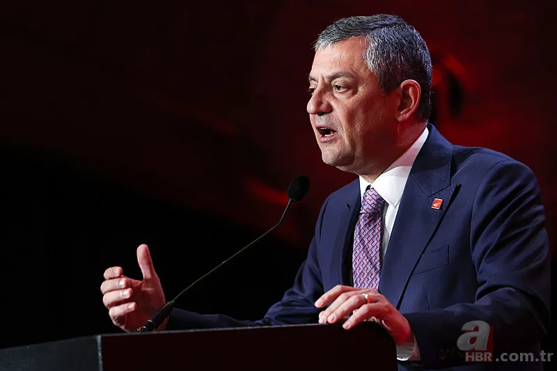 Yolsuzlukları perdeleme çabası! Özgür Özel Türkiye'yi yine Batı'ya şikayet etti 1