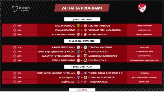 besiktas-trabzonspor-derbisinin-tarihi-belli-oldu-iste-24-hafta-super-lig-programi-1706278826363.jpg Beşiktaş - Trabzonspor derbisinin tarihi belli oldu! İşte 24. hafta Süper Lig programı... - 1