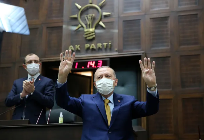 Son dakika: Başkan Erdoğan'dan AK Parti Grup Toplantısında önemli açıklamalar - 5