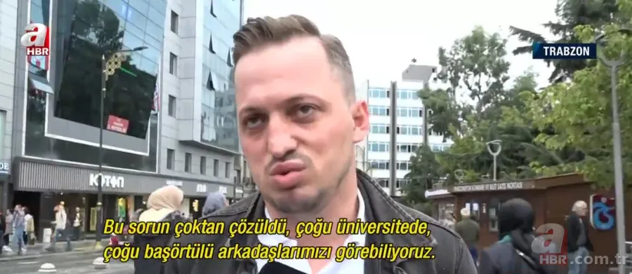 CHP’nin başörtüsü siyasetine halk ne diyor? Türkiye’de başörtüsü sorunu var mı? 23