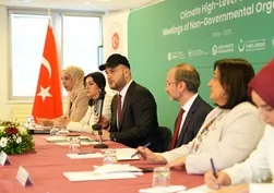 G7 zirvesinde Sıfır Atık damgası! Samed Ağırbaş’tan COP31 yolunda kritik temaslar