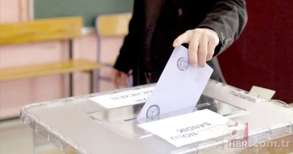 Sandık görevlisi ücretleri nereden alınacak? 23 Haaziran sandık görevlisi ücretleri ne zaman yatacak? 8