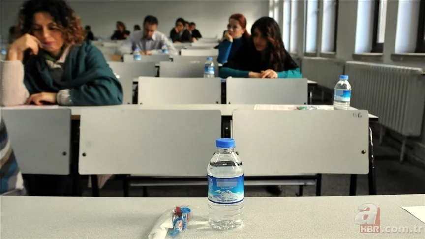 YSK personel alımı başvuru ekranı! Yüksek Seçim Kurulu 81 ilde en az lise mezunu memur alacak! Şartları ve kadro dağılımı; şoför, bekçi, zabıt katibi... 9