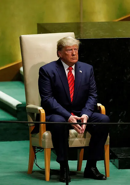 Son dakika: Trump’tan BM Genel Kurulu’nda flaş açıklamalar! Çin, İran ve Venezuela'yı hedef aldı - 1