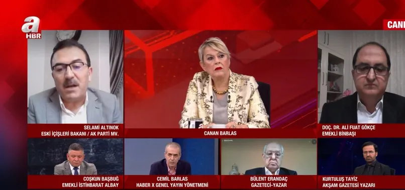 104 amiralin imza attığı skandal bildiriyle ne yapılmak istendi? AK Parti Milletvekili Altınok’tan çarpıcı açıklamalar