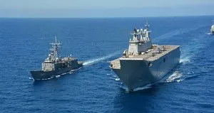 ABD’den TCG Anadolu’ya büyük övgü