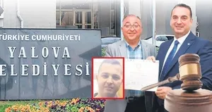 CHP’li Yalova Belediyesi’ndeki rüşvet skandalında hesap vakti!