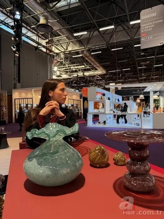 "Her şey bir hayalle başladı" demişti! Zehra Çilingiroğlu annesi Hülya Avşar'ı gururlandırdı 5