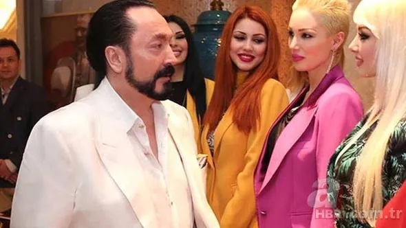 Adnan Oktar Örgütü kızları reklam diye kandırmış!