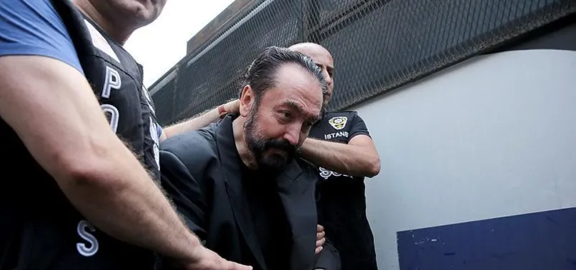 Adnan Oktar'ın kara para aklama üssü A9