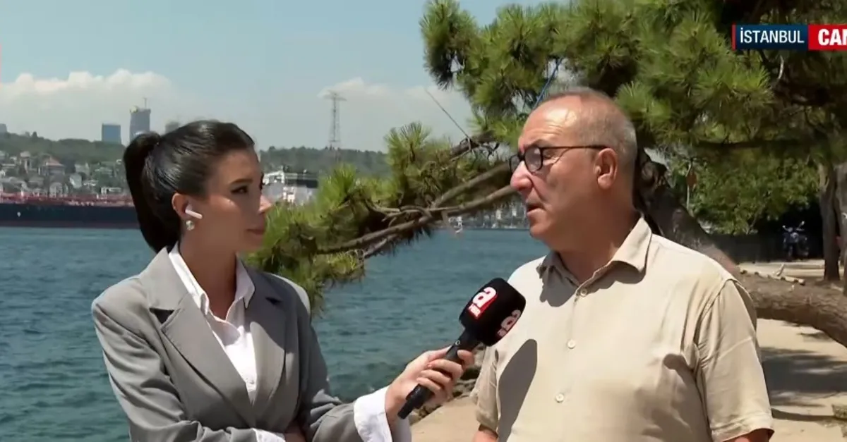 Kavurucu sıcak sonrası sağanak bekleniyor