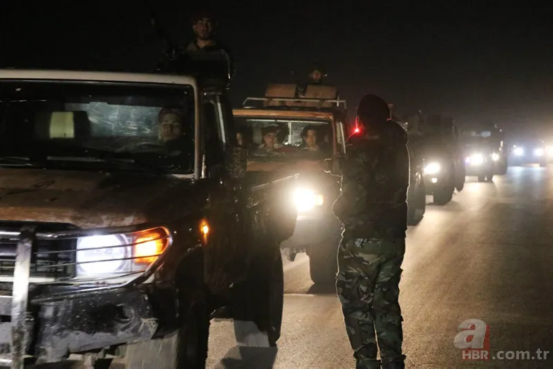 ÖSO, 2019’a Münbiç cephesinde girdi 20