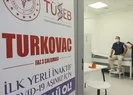 Ankara’ya TURKOVAC müjdesi