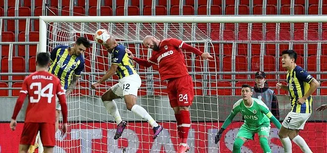 Derbi öncesi Fenerbahçe’de Berke Özer korkuttu
