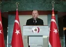 Başkan Erdoğandan Fıratın doğusuna operasyon mesajı