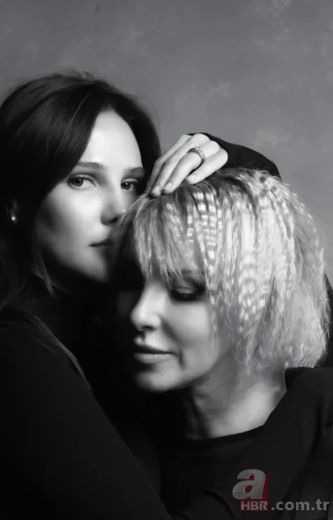 Kuruluş Orhan'ın Asporça'sı Alina Boz'un Rus annesini gören dönüp bir daha baktı! 7