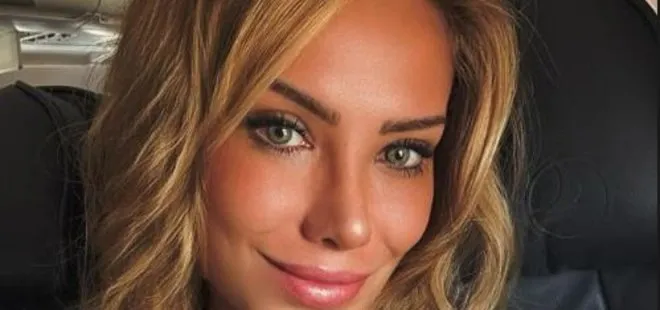 Ciciş kardeşlerden Ceyda Ersoy uçakta kabin memuruna saldırdı
