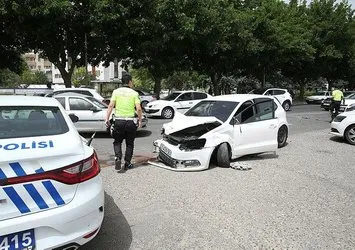 Şanlıurfa’da zincirleme trafik kazası! Yaralılar var