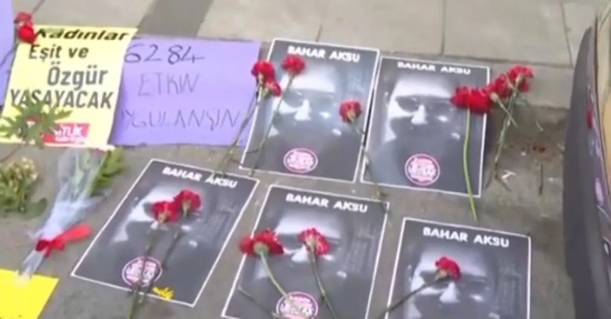 İstanbul Şişli'de eski eş dehşeti