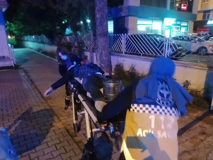 Adana’da masaj salonunda bıçaklı kavga: 2 ağır yaralı