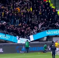 Galibiyet kötü bitti