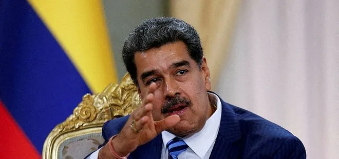 Venezuela Devlet Başkanı Nicolas Maduro işgalci İsrail’e tepki gösterdi! “İnsanlık artık ayağa kalkmalı ve İsrail’in Filistin halkına yaptığı soykırıma dur demeli”