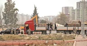 MİT TIR’ları ihanetinde 3600 görüşme