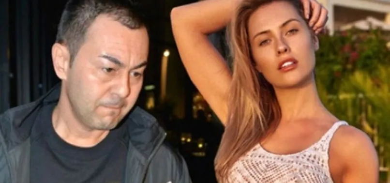 Serdar Ortaç kaza yapan eşinin yanına gitmedi