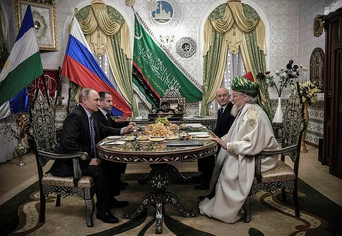 Putin'den Rusya'da İslam eğitimine destek - 1